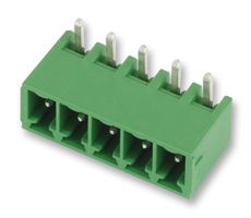MC 1,5/10-G-3,81 - Connector, Header, Right Angle, THT, 3.81mm, 10 Way