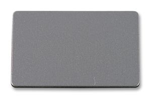 M22-XST - Insert, Blank, Aluminium