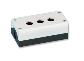 M22-I3 - Enclosure, 3 Gang
