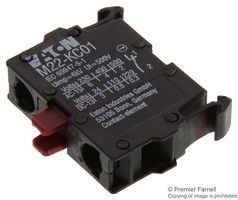 M22-KC01 - Contact Block, Rear, 1NC