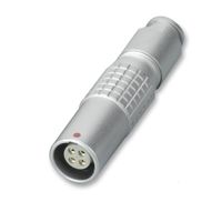 PHG.0B.307.CLLD52Z - Socket, 0B In Line 7 Way