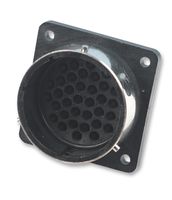 TR1823RMS1NB - Jack, Panel, 23 Way, IP65, Pin Contacts