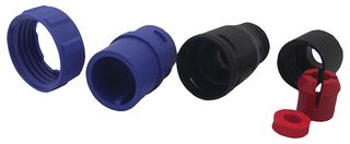 PX0410/04P/4550 - Plug, Free, 4 Way