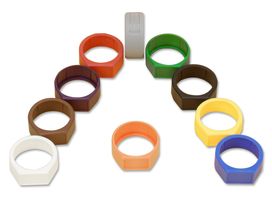 XXR-7 - Violet Colour Coded Ring