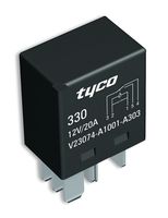 V23074A1002A403 - Relay, Micro Iso, DPST, 24V
