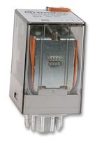 6013-9012-0040 - Relay, 3PCO 10A 12V dc