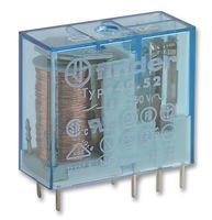 4052-9006 - Relay, PCB 5A DPCO 6V dc