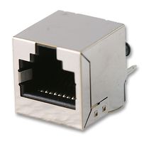 MHRJJ88NFVS - RJ45 Socket, Shielded, Vertical