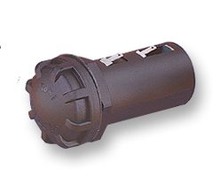 BXS001/1 - Single C Battery Holder IP67 Front Panel Sealed