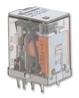 55.13.9.024.0000 - Power Relay, 3PDT, 24V DC, 10A