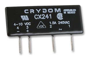 CX241 - SSR, 1.5A
