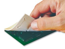 GAP PAD 0.125" SHEET 100MMX100MM - Gap Pad, 0.125", 100mm x 100mm Sheet