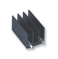 581002B02500G - Heatsink, TO220/218, 17.4°C/W