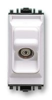 K4520WHI - Grid Plus TV Coaxial Module