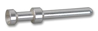 09 33 000 6104 - Heavy Duty Connector Contact, Han E, Pin, 16 AWG, Crimp, 16A, Copper