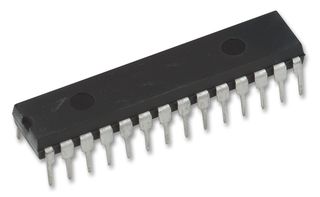 PIC16F870-I/SP - 8Bit Flash MCU, 16F870, SDIL28