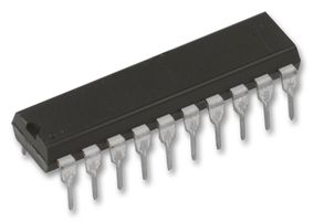 L297/1 - Stepper Motor Controller, DIP, 297