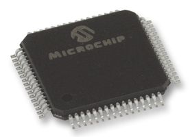 PIC18F6722-I/PT - 8Bit Flash MCU, SMD, TQFP64