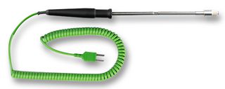 KS08 - K Type Thermocouple Surface Temperature Probe - 0°C to 1100°C