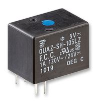 OUAZ-SH-112L - Relay, Signal, PCB, SPCO, 12V dc