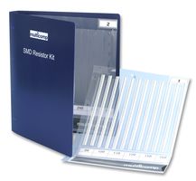 MCINSERT-CHIPKIT - File Insert, Component Storage, 5 Pack