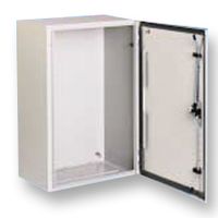 NSYS3D3415P - Steel Enclosure, 300x150x400mm, IP66