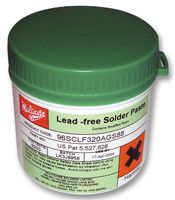 698840 - LF318 Solder Paste, 500g