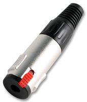 PSG01281 - 6.35mm Jack Socket, Locking