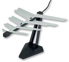 SENSOR - Silver Sensor Digital - Indoor Set Top TV Aerial