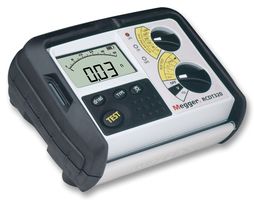 RCDT320 - 280V DC RCD Tester with Ramp Current Test