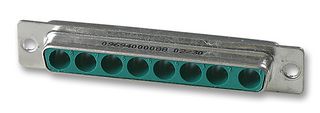 09 69 400 0088 - Socket, D, 8W8