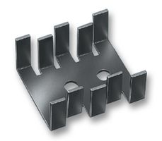 FK 214 SA-CB - Heatsink, TO220/SOT32, 15°C/W