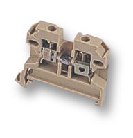 0380660000 - Terminal Block, DIN, 87A, Buff