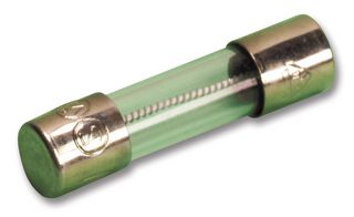 0218.080MXP - Fuse, 5mm x 20mm, Time Delay, 80mA