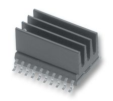 ICK SMD B 10  SA - Heatsink, for SMD, 35°C/W