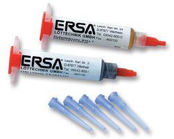 FMKANC 32-005 - No-Clean Solder Flux Cream, 5ml