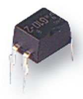 HCPL-814-000E - Optocoupler, Transistor Output, 1 Channel, DIP, 4 Pins, 50mA, 5kV, 20%