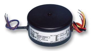 MCFE030/15 - Toroidal Transformer Encapsulated, 30Va, 2x 15V