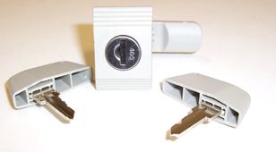 NEW KEYLOCK S4001 - Key Lock for Steel Enclosure