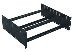 R1288/3UK - 3U 19" Adjustable Utility Rack Shelf