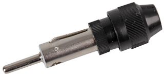 AERIAL PLUG S/LESS - Car Aerial Plug, Solderless