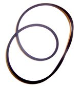 BELT101 - Square Section Drive Belt 65.0 x 1.2 x 1.2mm