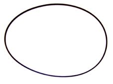 BELT118 - Square Section Drive Belt - 86x1.2mm (Dia.xW)