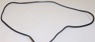 BELT126 - Square Section Drive Belt - 104x1.2mm (Dia.xW)