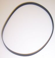 BELT7 - Flat Section Drive Belt 77.0 x 4.1 x 0.6mm Rubber
