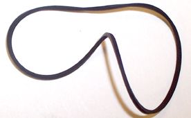 BELT90 - Square Section Drive Belt - 51.5x1mm (Dia.xW)