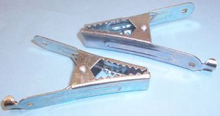 181 - Crocodile Clips 50A (Pair)