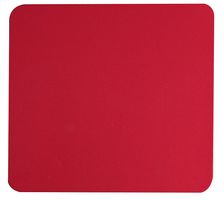 A-MP001A-4R - Mouse Mat - Red