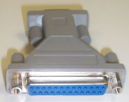 PSG01446 - 9-Way D Male to 25-Way D Female Serial Port Adaptor