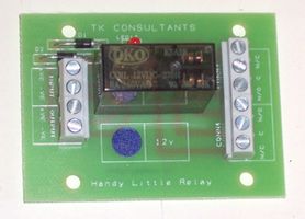 HLR12. - 12V Handy Little Relay